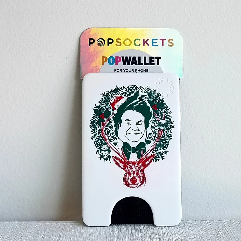PopSockets Chris Farley Limited Edition Holiday Pop Wallet